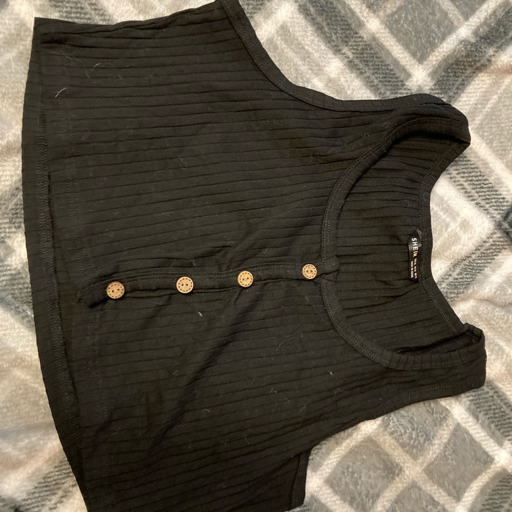 Shein crop tops